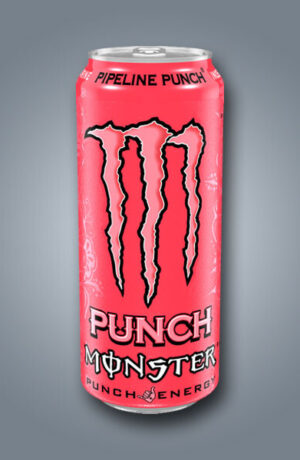 Monster Pipeline Punch, energy drink alla frutta