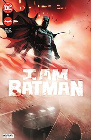 Io sono batman - Un nuovo cavaliere oscuro - immagine 1