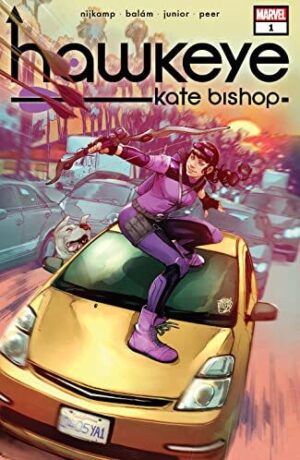 Occhio di Falco: Kate Bishop - Affari di Famiglia