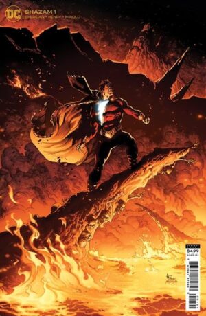 Shazam! L'inferno di Billy Batson