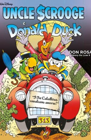 Don Rosa Library Deluxe 9