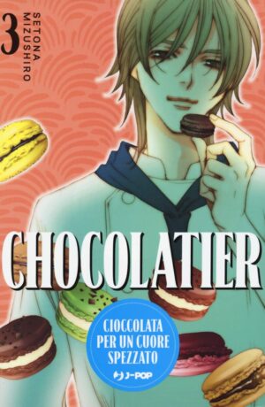 Chocolatier. Cioccolata per un cuore spezzato 3