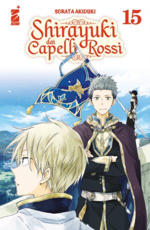 Shirayuki dai capelli rossi 15