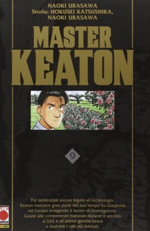 Master Keaton 9 - immagine 1