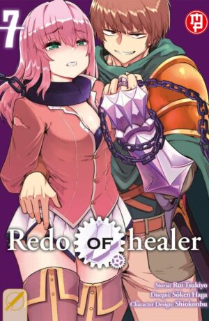 Redo of Healer 7 - immagine 1