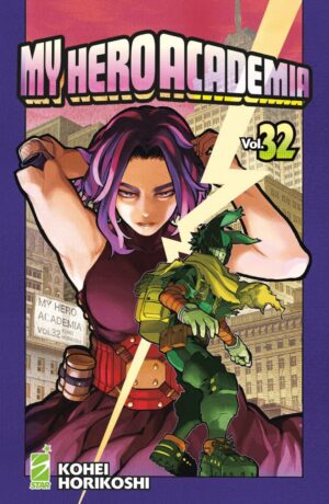 My Hero Academia 32
