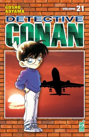 Detective Conan New Edition 21
