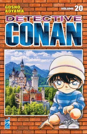Detective Conan New Edition 20