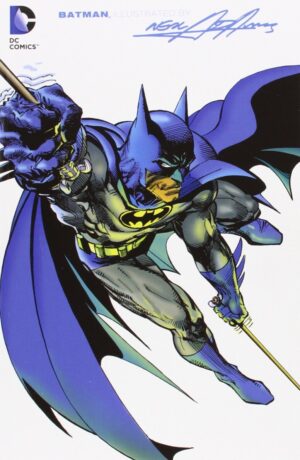 Batman Illustrato da Neal Adams 2 – DC Absolute - immagine 1