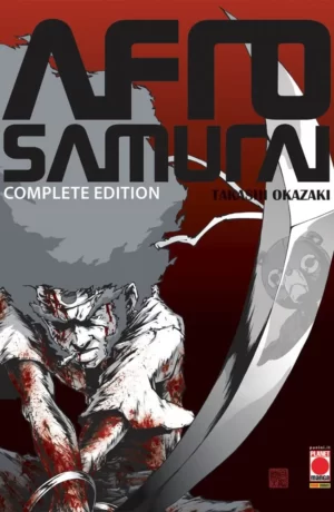 Afro Samurai Complete Edition - immagine 1