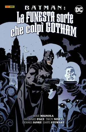 Batman: La sorte che colpì Gotham