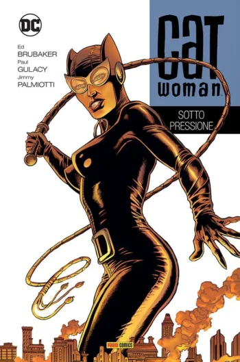 CATWOMAN DI ED BRUBAKER 3