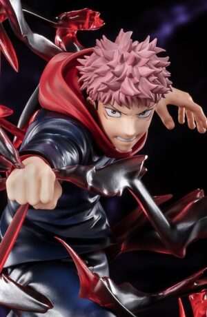 Jujutsu Kaisen Figure Zero Yugi Itadori - immagine 4