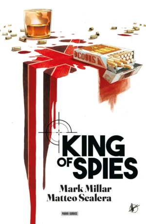 King of spies