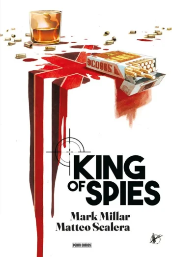 KING OF SPIES