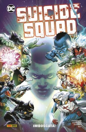 Suicide Squad 2: Imboscata!