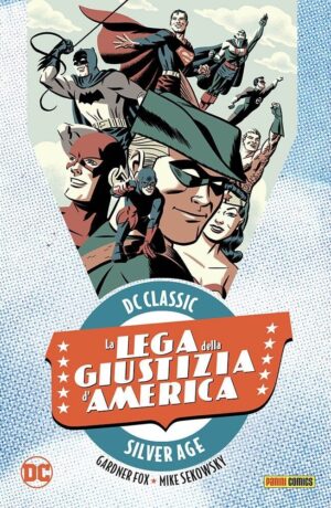 La Lega della Giustizia d’America 3