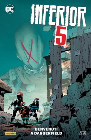 Inferior Five: Benvenuti a Dangerfield - immagine 1