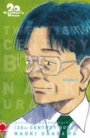 20th Century Boys Ultimate Deluxe Edition 4 - immagine 1
