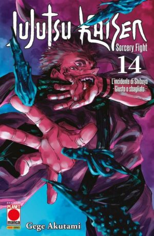 Jujutsu Kaisen – Sorcery Fight 14 - immagine 1