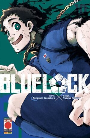 Blue Lock 10 - immagine 1