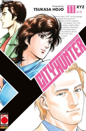 City Hunter XYZ 11