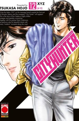 City Hunter XYZ 12