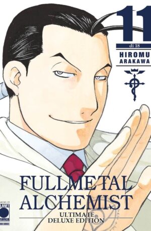 Fullmetal Alchemist Ultimate Deluxe Edition 11