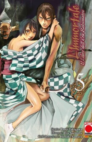 L’Immortale – Il Libro dell’Era Bakumatsu 5 - immagine 1