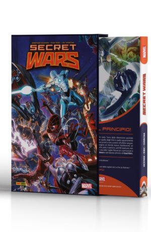 Marvel Giant-Size Edition Secret Wars - immagine 1