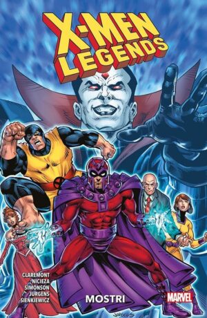 X-Men Legends 3: Mostri - immagine 1