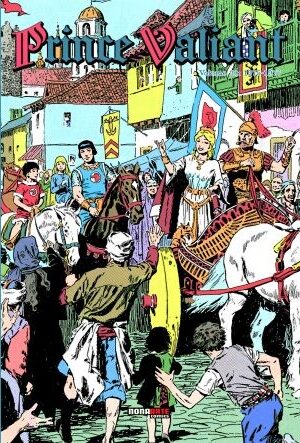 Prince Valiant 20