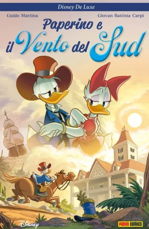 Paperino e il vento del sud - immagine 1