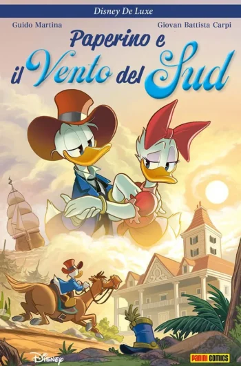 Paperino e il vento del sud