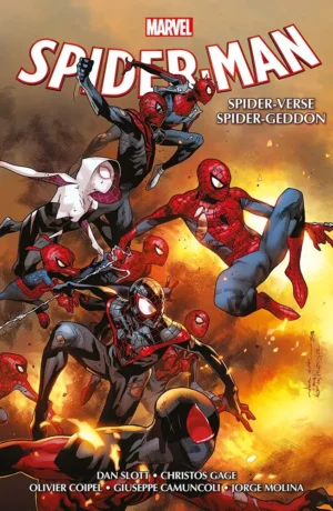 Marvel Omnibus: Spider-verse / Spider-geddon - immagine 1