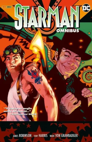 Starman Omnibus 3