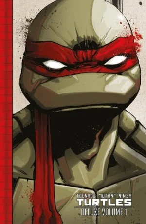 Teenage Mutant Ninja Turtles Deluxe 1