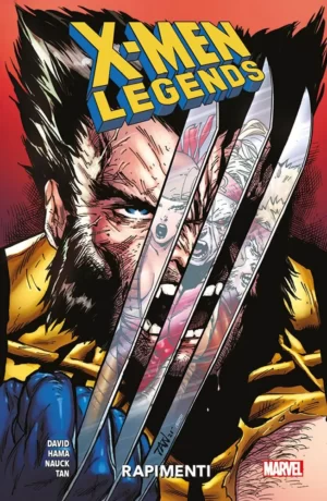 X-Men Legends 2: Rapimenti - immagine 1