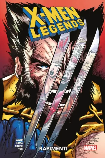 X-Men Legends 2 Rapimenti