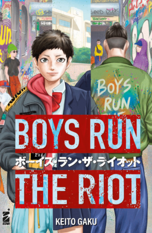 Boys run the riot 1 - immagine 1