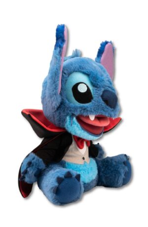 Stitch peluche Vampiro - Lilo & Stitch plush Zippermouth - immagine 4