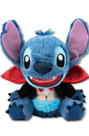Stitch peluche Vampiro - Lilo & Stitch plush Zippermouth