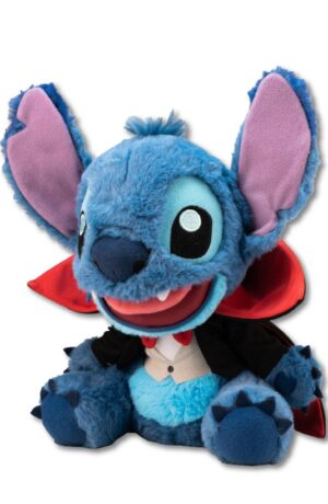 Stitch peluche Vampiro - Lilo & Stitch plush Zippermouth - immagine 10