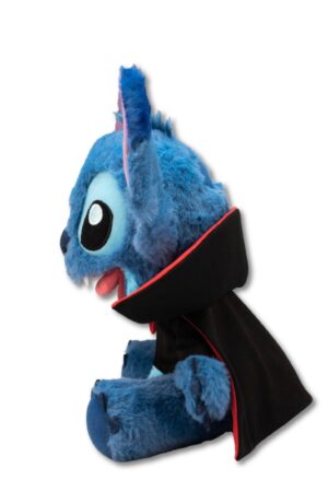 Stitch peluche Vampiro - Lilo & Stitch plush Zippermouth - immagine 11