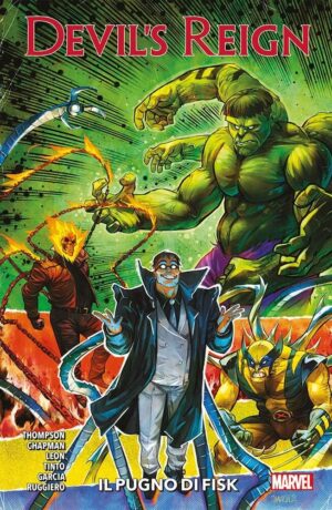 Devil'S Reign: Il Pugno di Fisk