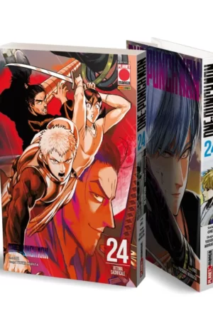 One-Punch Man 24 variant
