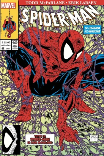 spider-man di mcfarlane e larsen