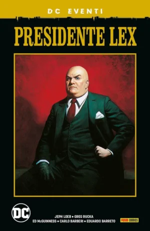 Superman: Presidente Lex