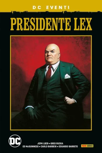 superman presidente lex
