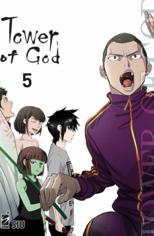 Tower of God 5